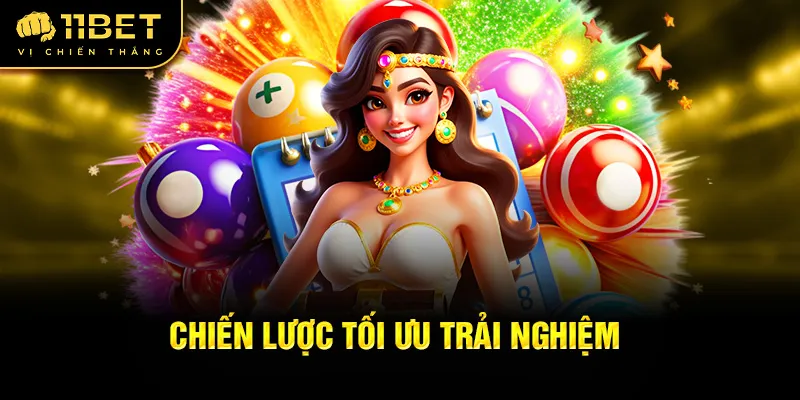 Chiến lược tối ưu trải nghiệm